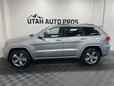 2014 Jeep Grand Cherokee Overland   - Photo 9 - West Bountiful, UT 84087