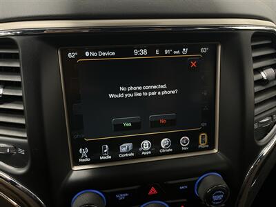 2014 Jeep Grand Cherokee Overland   - Photo 27 - West Bountiful, UT 84087