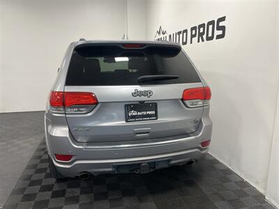 2014 Jeep Grand Cherokee Overland   - Photo 11 - West Bountiful, UT 84087