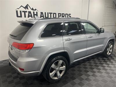 2014 Jeep Grand Cherokee Overland   - Photo 3 - West Bountiful, UT 84087
