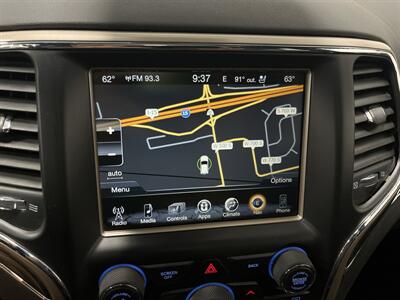2014 Jeep Grand Cherokee Overland   - Photo 24 - West Bountiful, UT 84087