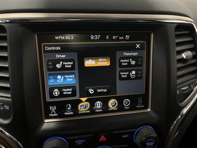 2014 Jeep Grand Cherokee Overland   - Photo 23 - West Bountiful, UT 84087