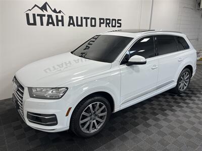 2017 Audi Q7 3.0T quattro Premium Plus   - Photo 8 - West Bountiful, UT 84087