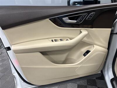 2017 Audi Q7 3.0T quattro Premium Plus   - Photo 20 - West Bountiful, UT 84087
