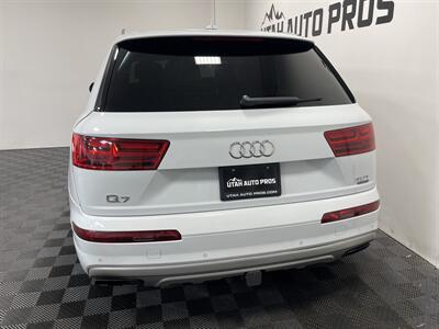 2017 Audi Q7 3.0T quattro Premium Plus   - Photo 11 - West Bountiful, UT 84087