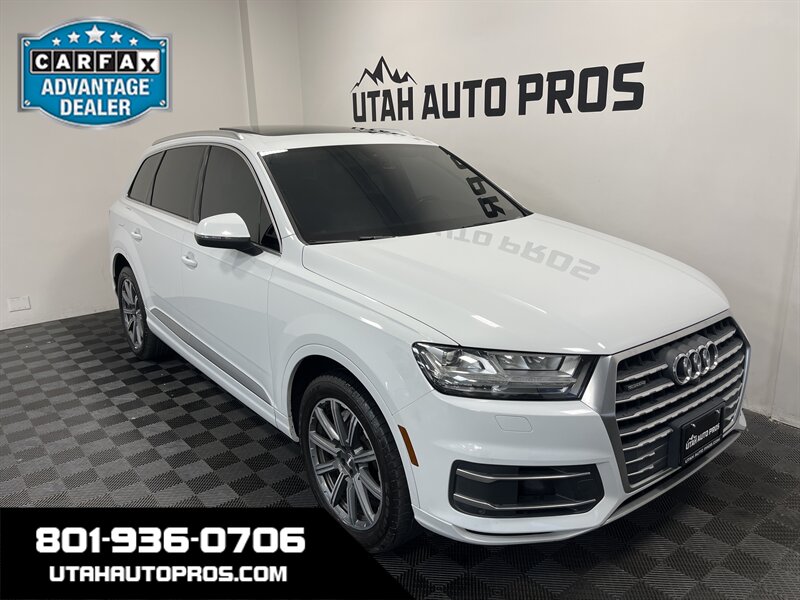 2017 Audi Q7 3.0T quattro Premium Plus - Photo 1 - West Bountiful, UT 84087