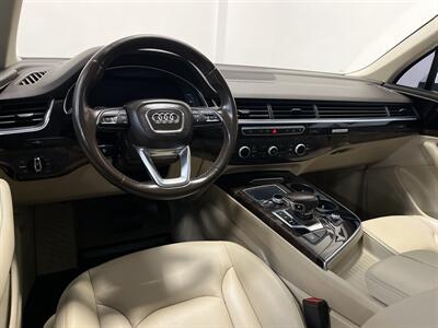 2017 Audi Q7 3.0T quattro Premium Plus   - Photo 19 - West Bountiful, UT 84087