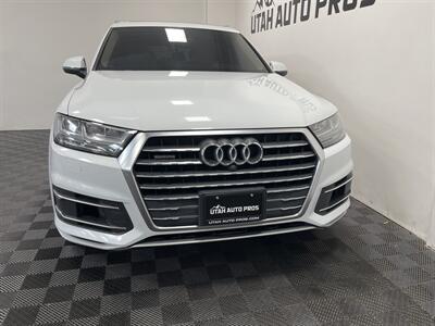 2017 Audi Q7 3.0T quattro Premium Plus   - Photo 6 - West Bountiful, UT 84087