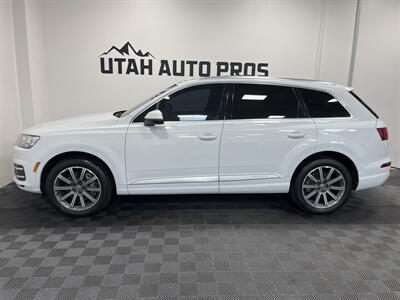 2017 Audi Q7 3.0T quattro Premium Plus   - Photo 9 - West Bountiful, UT 84087