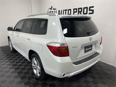 2008 Toyota Highlander Limited - Photo 7 - West Bountiful, UT 84087