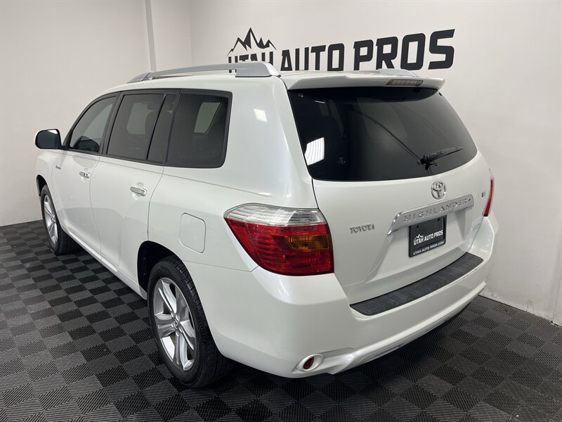 2008 Toyota Highlander Limited - Photo 7 - West Bountiful, UT 84087