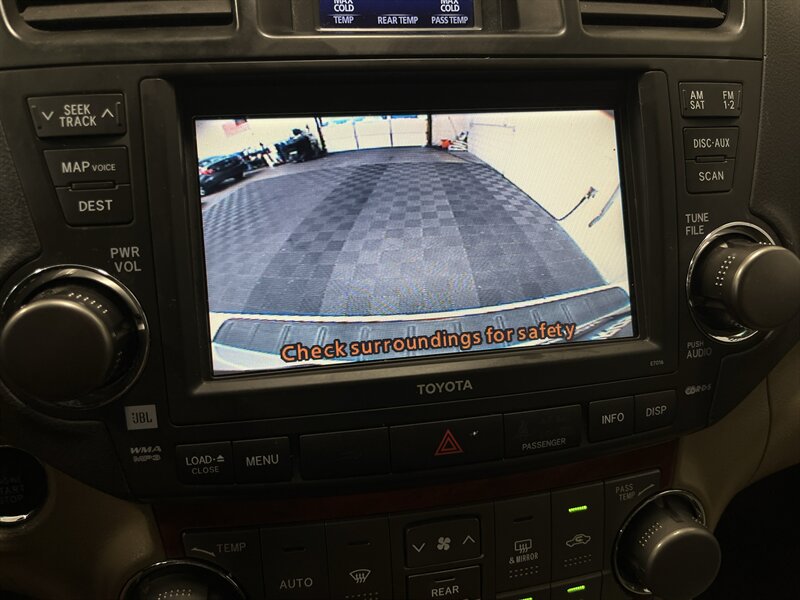 2008 Toyota Highlander Limited - Photo 19 - West Bountiful, UT 84087