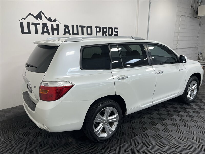 2008 Toyota Highlander Limited - Photo 3 - West Bountiful, UT 84087