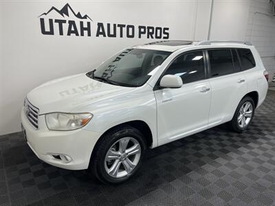 2008 Toyota Highlander Limited - Photo 5 - West Bountiful, UT 84087