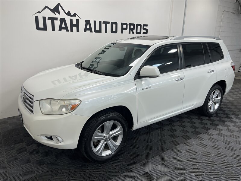 2008 Toyota Highlander Limited - Photo 5 - West Bountiful, UT 84087