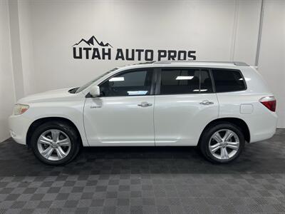 2008 Toyota Highlander Limited - Photo 6 - West Bountiful, UT 84087