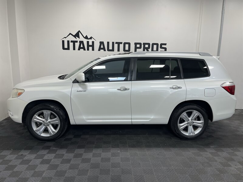 2008 Toyota Highlander Limited - Photo 6 - West Bountiful, UT 84087