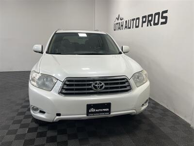 2008 Toyota Highlander Limited - Photo 4 - West Bountiful, UT 84087
