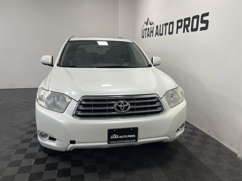 2008 Toyota Highlander Limited - Photo 4 - West Bountiful, UT 84087