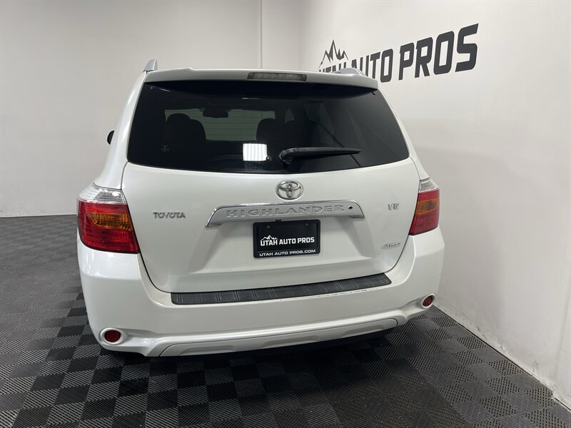 2008 Toyota Highlander Limited - Photo 8 - West Bountiful, UT 84087