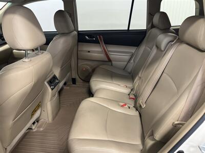 2008 Toyota Highlander Limited - Photo 26 - West Bountiful, UT 84087
