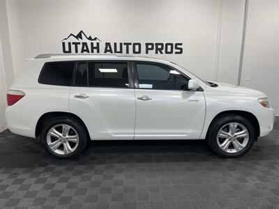 2008 Toyota Highlander Limited - Photo 2 - West Bountiful, UT 84087