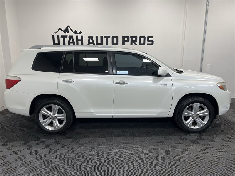 2008 Toyota Highlander Limited - Photo 2 - West Bountiful, UT 84087