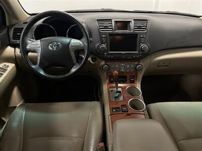 2008 Toyota Highlander Limited - Photo 11 - West Bountiful, UT 84087