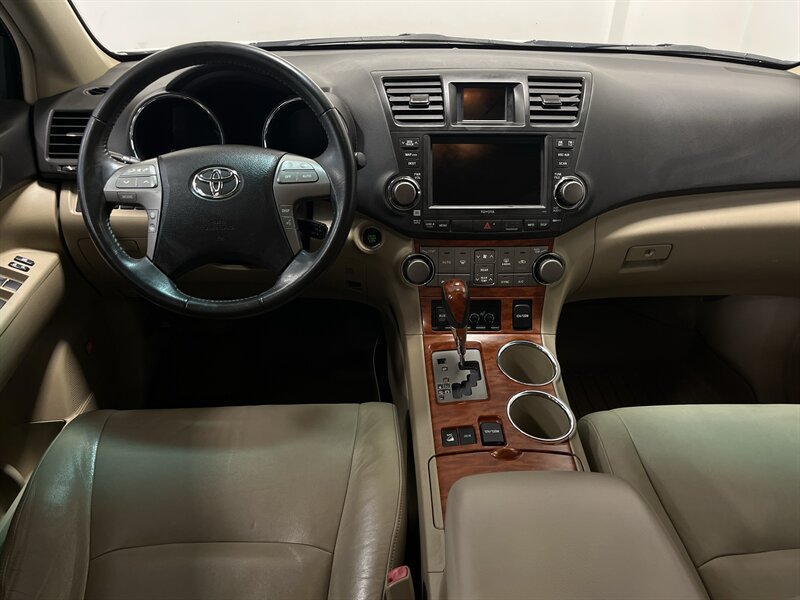 2008 Toyota Highlander Limited - Photo 11 - West Bountiful, UT 84087