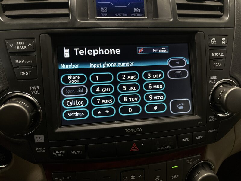2008 Toyota Highlander Limited - Photo 21 - West Bountiful, UT 84087