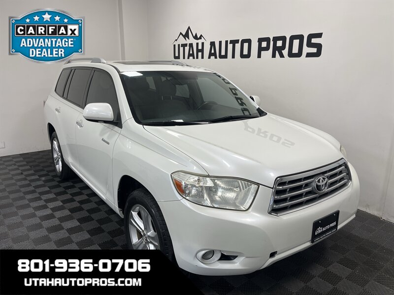 2008 Toyota Highlander Limited   - Photo 1 - West Bountiful, UT 84087