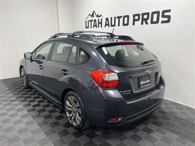 2012 Subaru Impreza 2.0i Sport Premium   - Photo 10 - West Bountiful, UT 84087