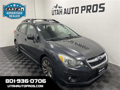 2012 Subaru Impreza 2.0i Sport Premium   - Photo 1 - West Bountiful, UT 84087