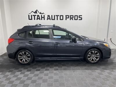 2012 Subaru Impreza 2.0i Sport Premium   - Photo 2 - West Bountiful, UT 84087