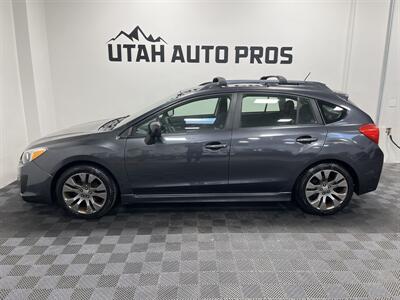 2012 Subaru Impreza 2.0i Sport Premium   - Photo 9 - West Bountiful, UT 84087