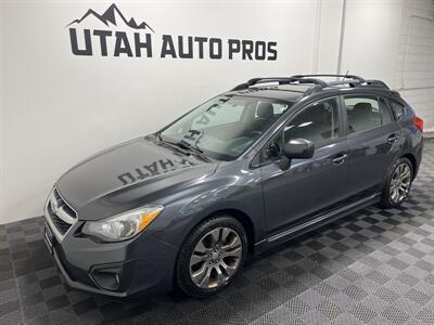 2012 Subaru Impreza 2.0i Sport Premium   - Photo 8 - West Bountiful, UT 84087