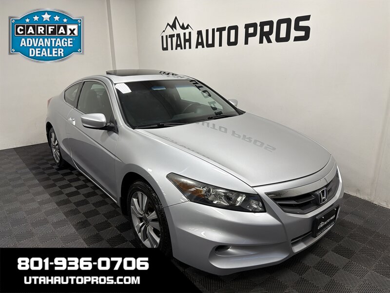 2012 Honda Accord EX   - Photo 1 - West Bountiful, UT 84087