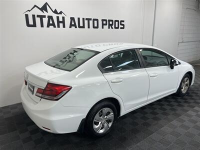 2013 Honda Civic LX - Photo 3 - West Bountiful, UT 84087