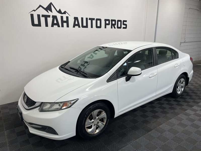 2013 Honda Civic LX - Photo 5 - West Bountiful, UT 84087
