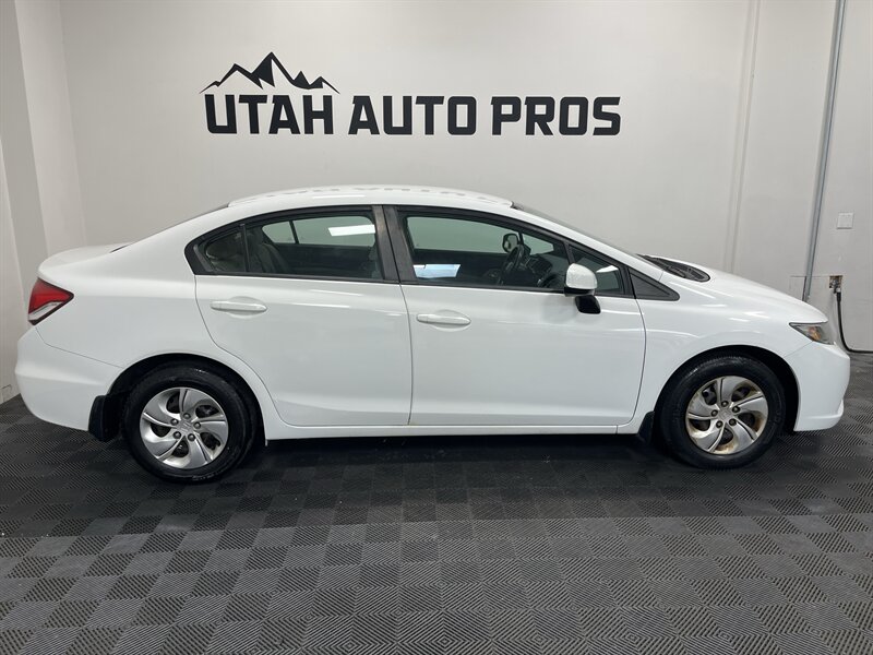 2013 Honda Civic LX - Photo 2 - West Bountiful, UT 84087