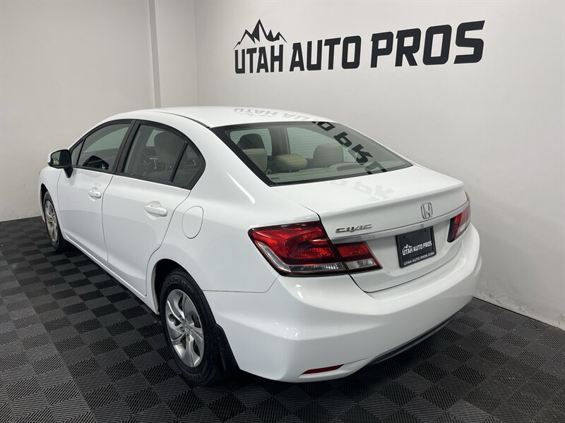 2013 Honda Civic LX - Photo 7 - West Bountiful, UT 84087