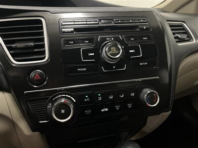 2013 Honda Civic LX - Photo 15 - West Bountiful, UT 84087