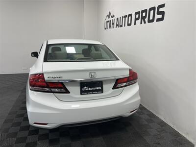 2013 Honda Civic LX - Photo 8 - West Bountiful, UT 84087