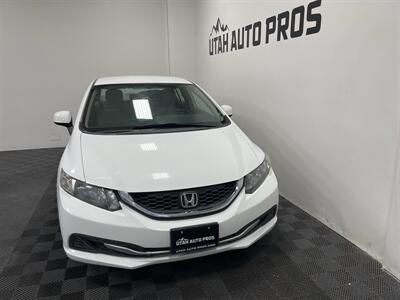 2013 Honda Civic LX - Photo 4 - West Bountiful, UT 84087