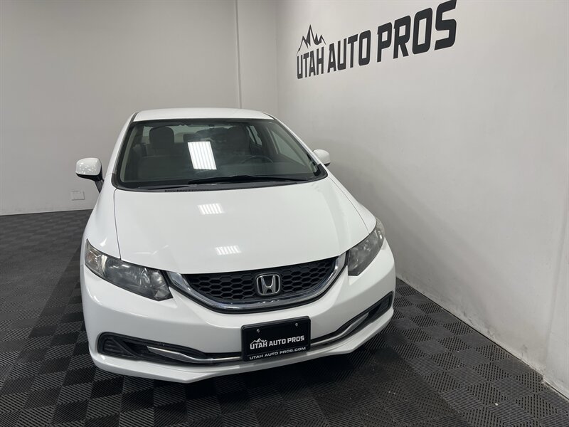 2013 Honda Civic LX - Photo 4 - West Bountiful, UT 84087