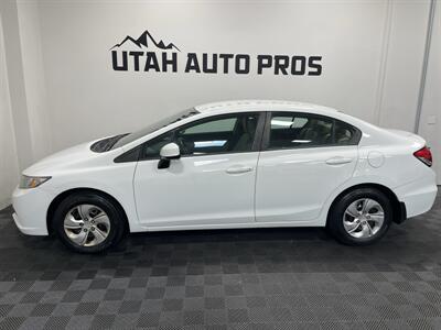 2013 Honda Civic LX - Photo 6 - West Bountiful, UT 84087