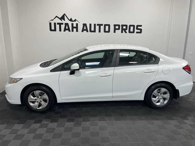 2013 Honda Civic LX - Photo 6 - West Bountiful, UT 84087