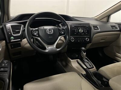 2013 Honda Civic LX - Photo 10 - West Bountiful, UT 84087