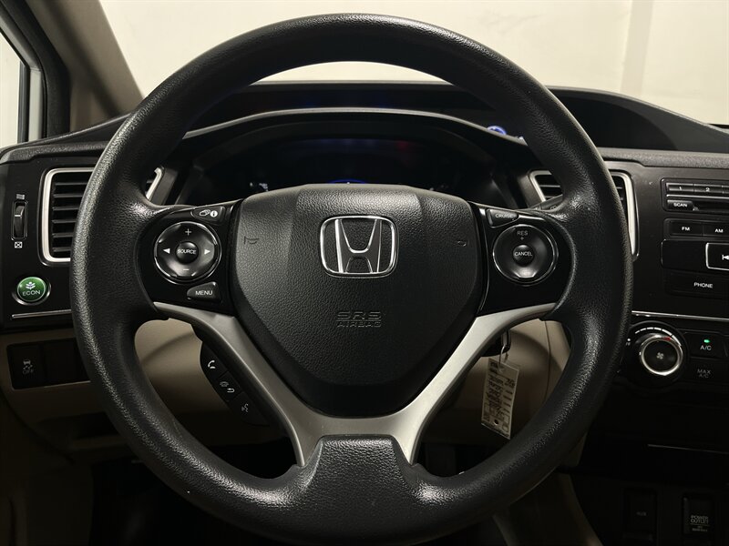 2013 Honda Civic LX - Photo 19 - West Bountiful, UT 84087