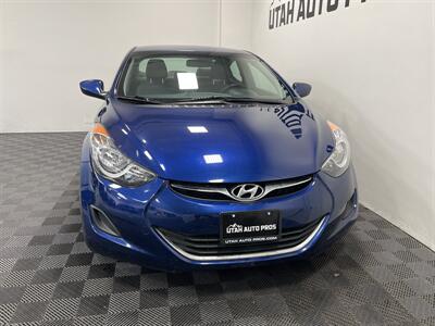 2013 Hyundai ELANTRA GLS   - Photo 5 - West Bountiful, UT 84087